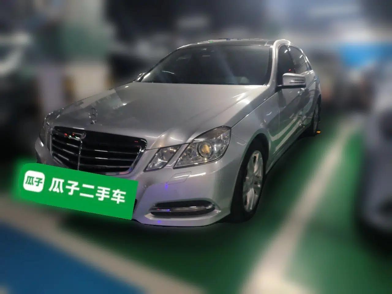 Mercedes-Benz E-Class 2012 E 300 L Fashion Model — миниатюра 1
