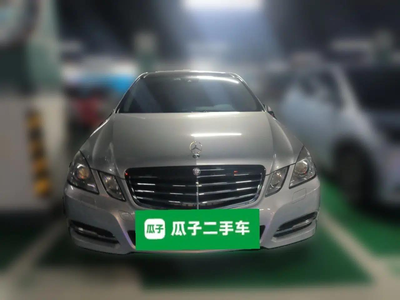 Mercedes-Benz E-Class 2012 E 300 L Fashion Model — миниатюра 2