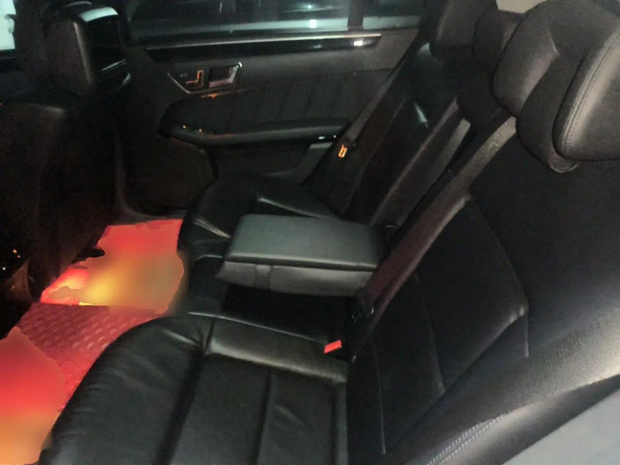 Mercedes-Benz E-Class 2012 E 300 L Fashion Model — миниатюра 17