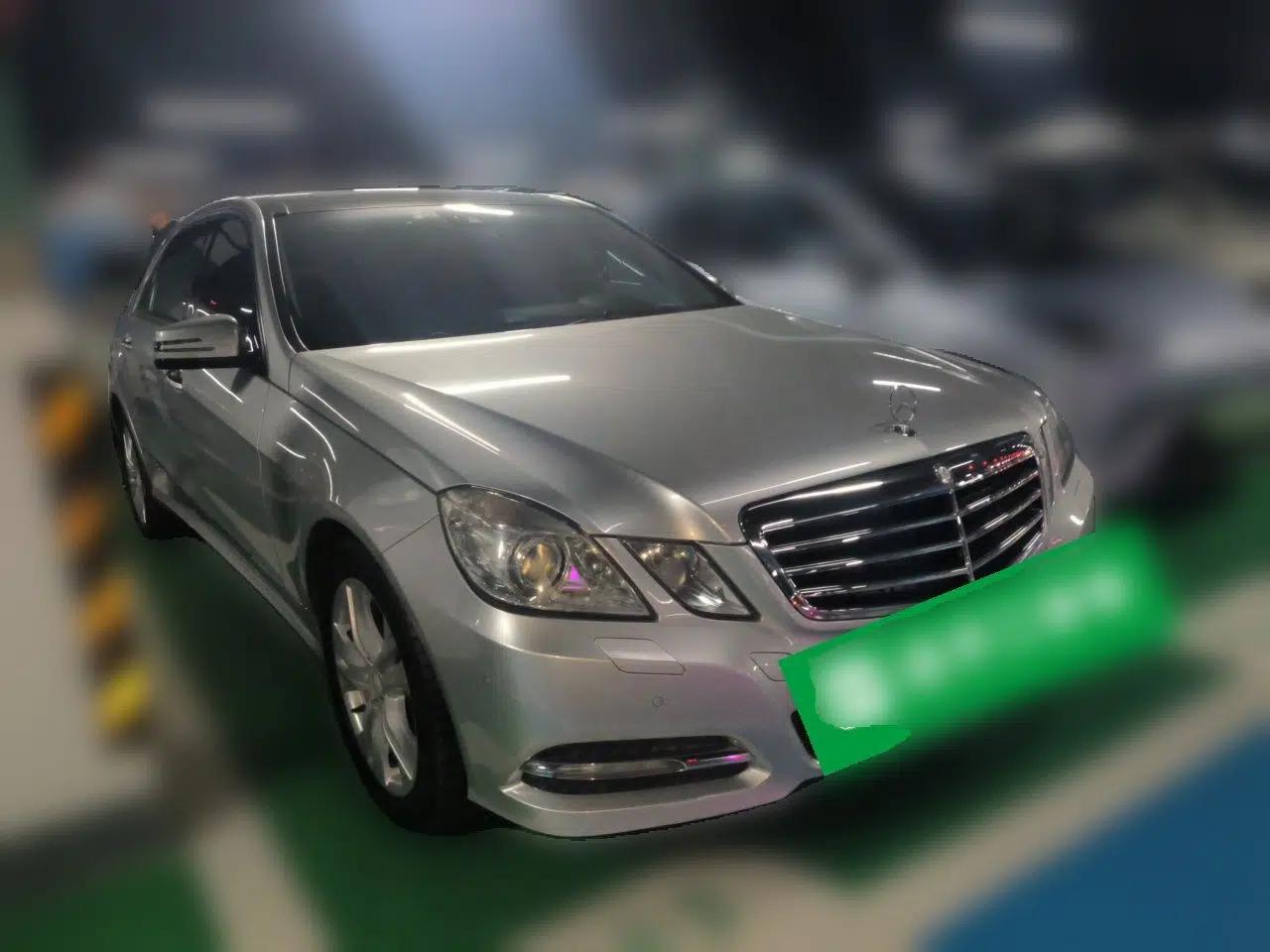 Mercedes-Benz E-Class 2012 E 300 L Fashion Model — миниатюра 3