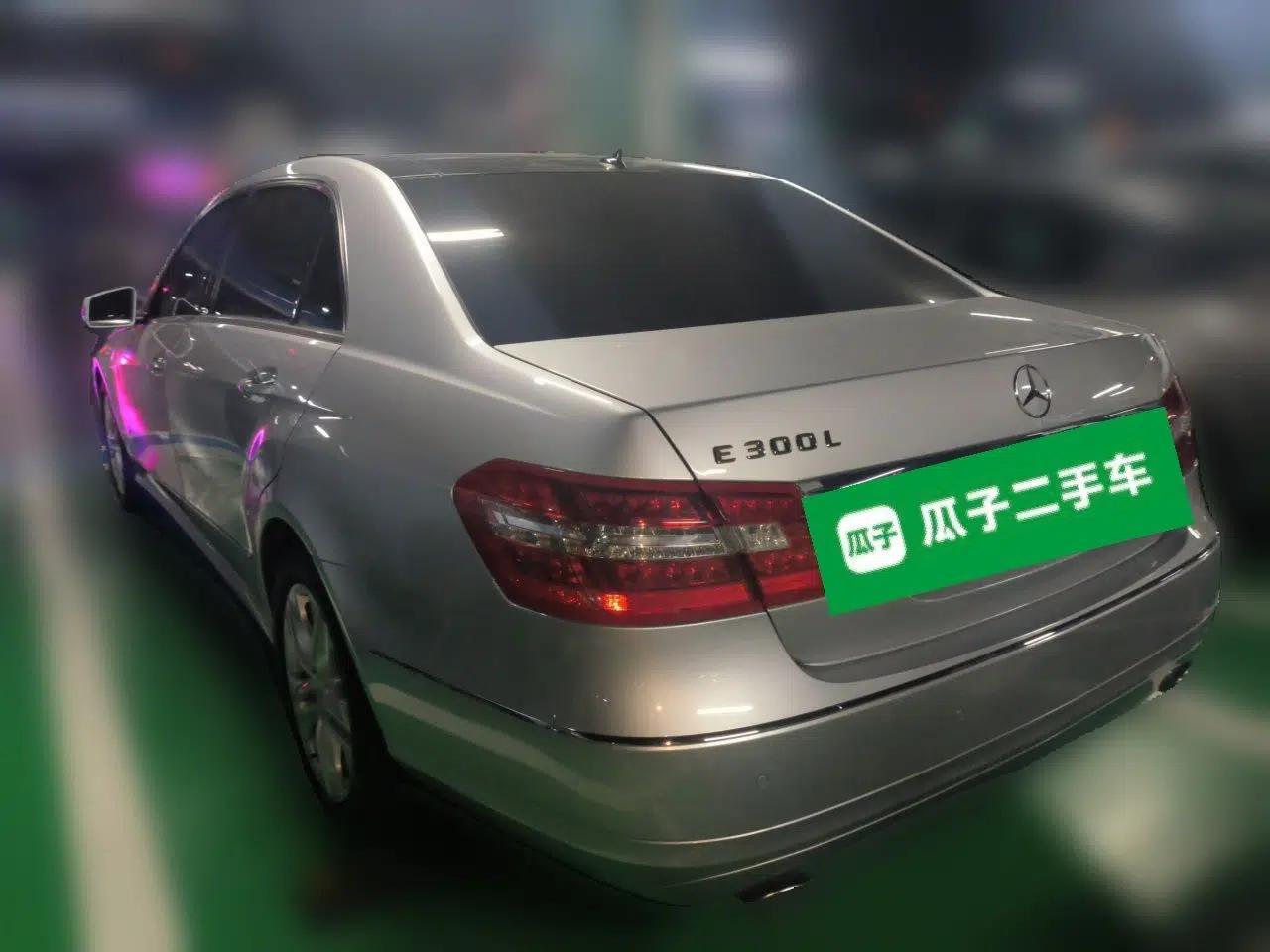 Mercedes-Benz E-Class 2012 E 300 L Fashion Model — миниатюра 4