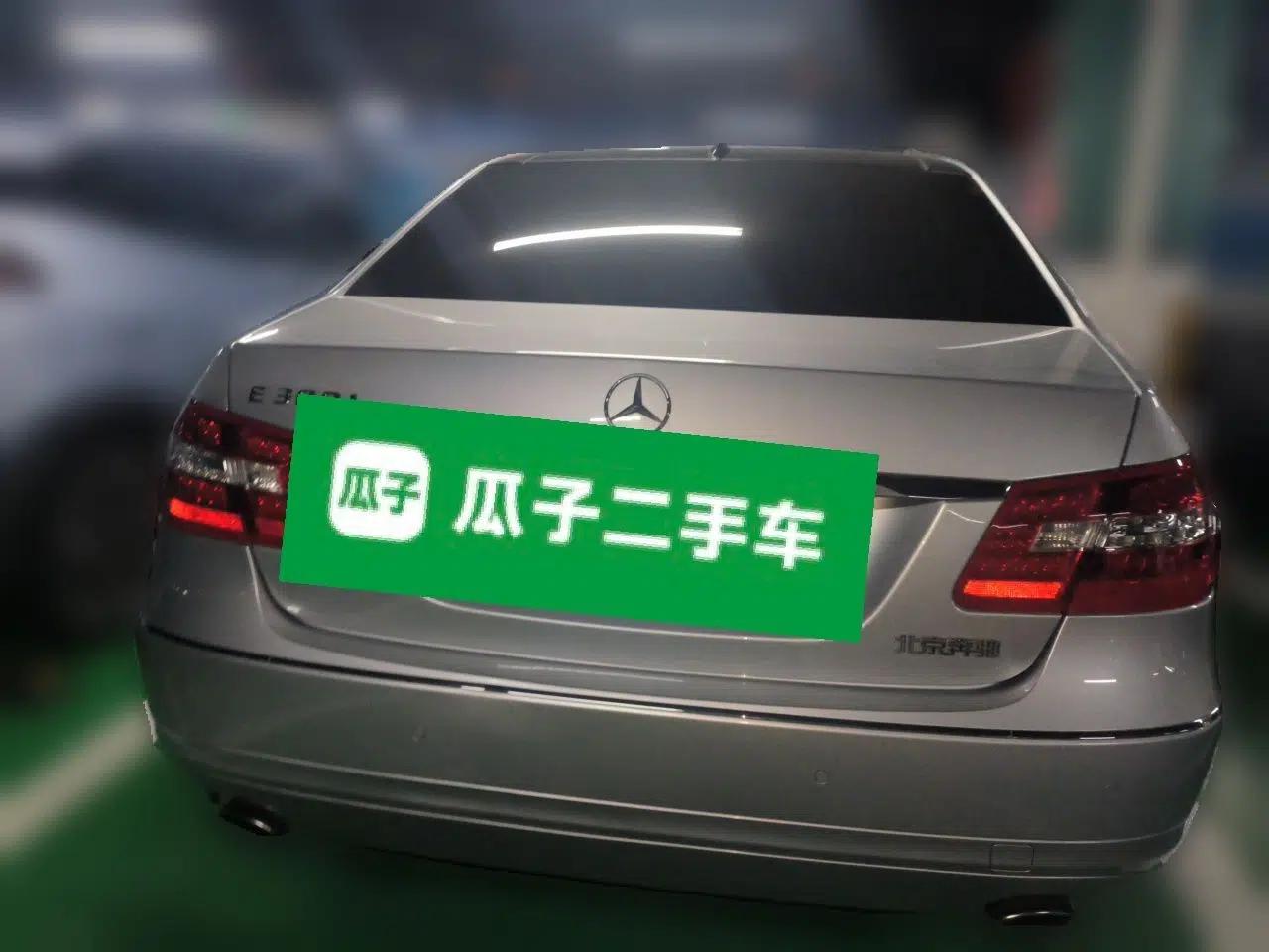 Mercedes-Benz E-Class 2012 E 300 L Fashion Model — миниатюра 5