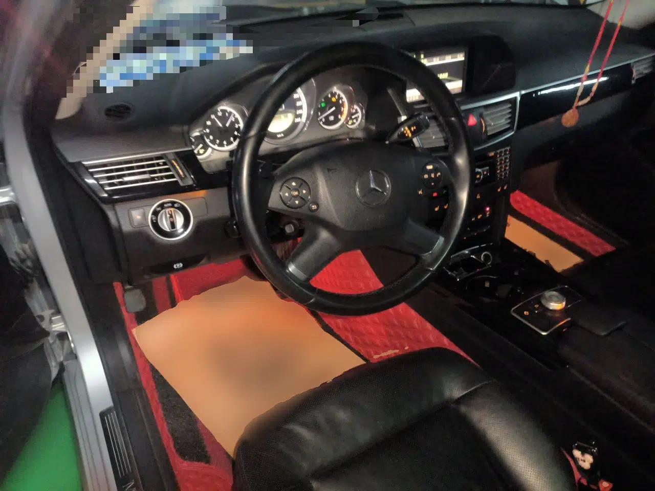 Mercedes-Benz E-Class 2012 E 300 L Fashion Model — миниатюра 9