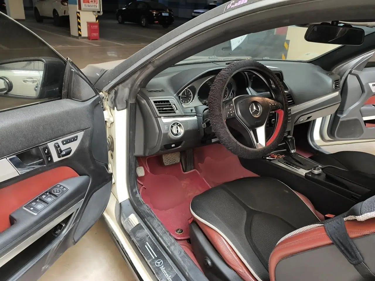 Mercedes-Benz E-Class 2011 E 260 CGI Coupe — миниатюра 16