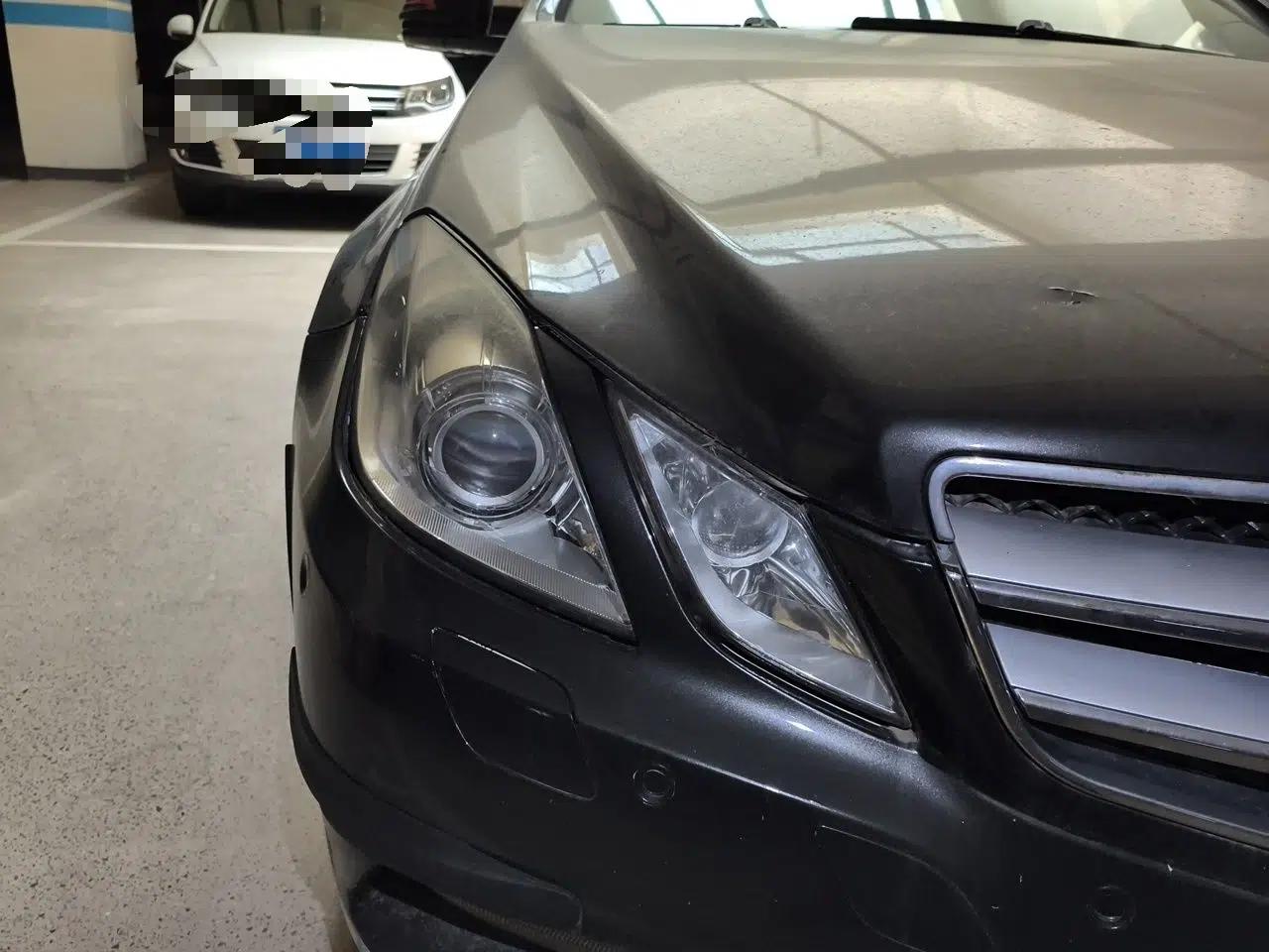Mercedes-Benz E-Class 2011 E 260 CGI Coupe — миниатюра 7