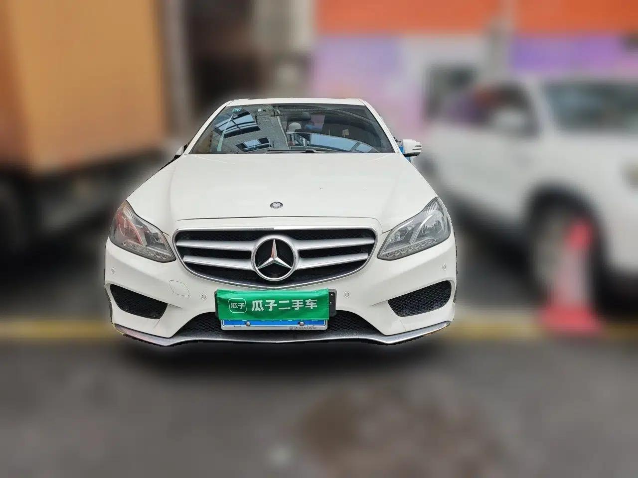 Mercedes-Benz E-Class 2015 Facelift E 200 L Sport Edition — миниатюра 2