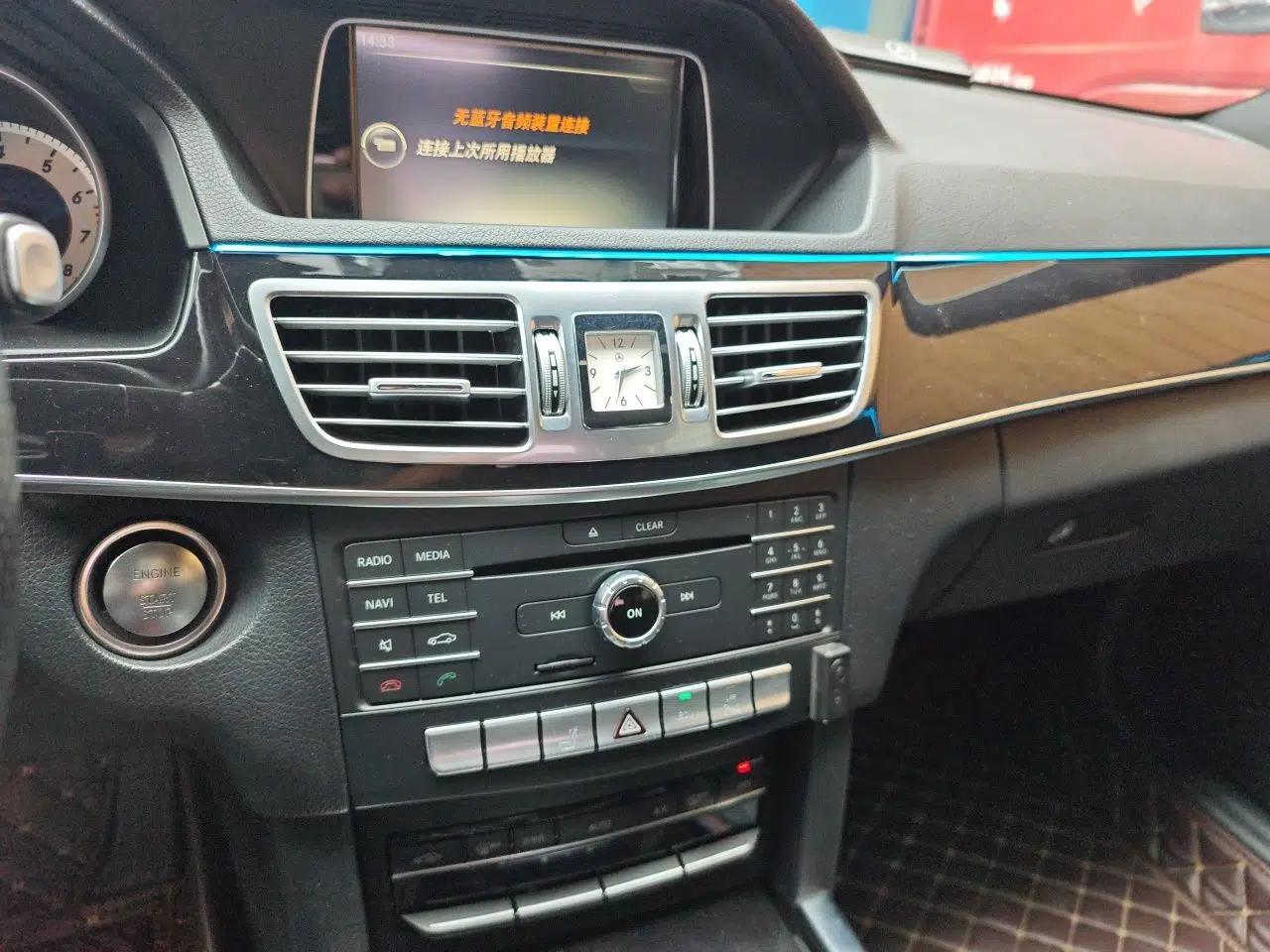 Mercedes-Benz E-Class 2015 Facelift E 200 L Sport Edition — миниатюра 13
