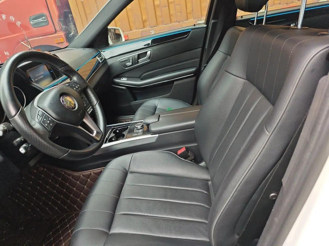 Mercedes-Benz E-Class 2015 Facelift E 200 L Sport Edition — миниатюра 16
