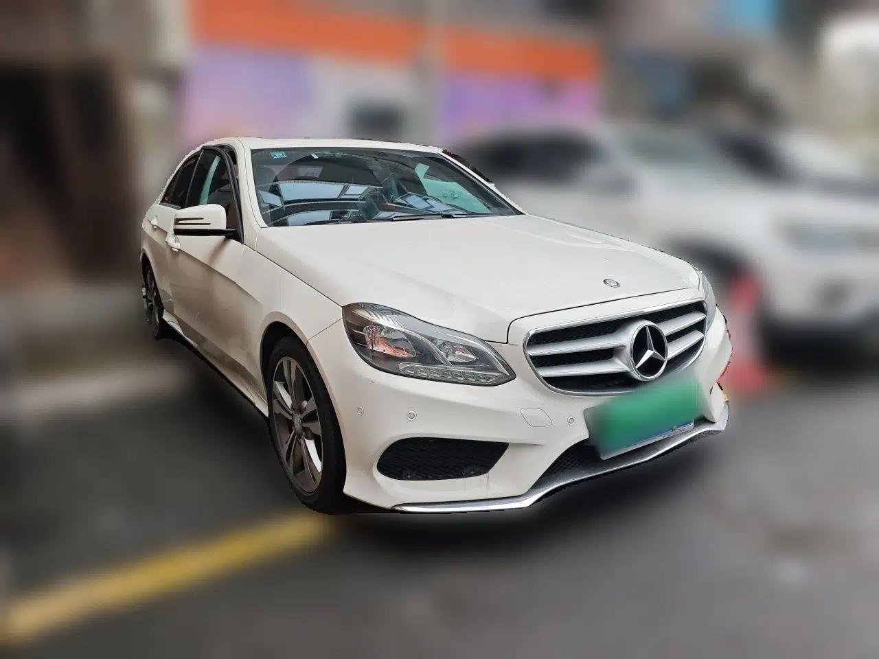 Mercedes-Benz E-Class 2015 Facelift E 200 L Sport Edition — миниатюра 3