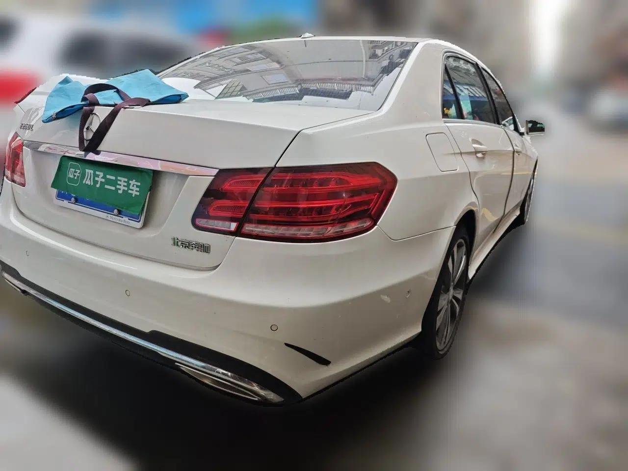 Mercedes-Benz E-Class 2015 Facelift E 200 L Sport Edition — миниатюра 6