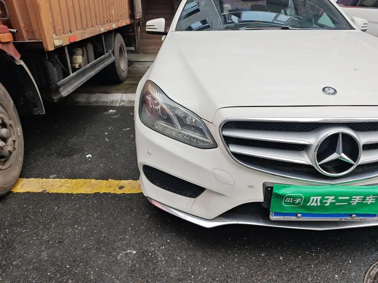 Mercedes-Benz E-Class 2015 Facelift E 200 L Sport Edition — миниатюра 7