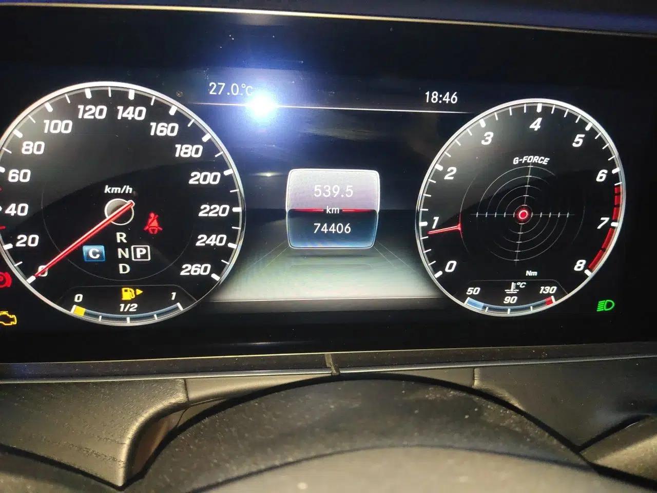 Mercedes-Benz E-Class 2018 Facelift E 200 L Sport Edition — миниатюра 12