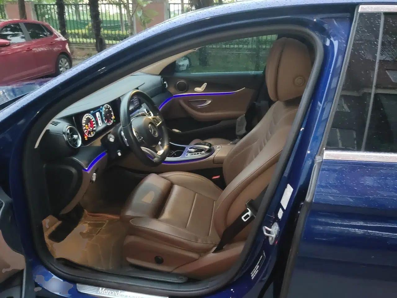 Mercedes-Benz E-Class 2018 Facelift E 200 L Sport Edition — миниатюра 15
