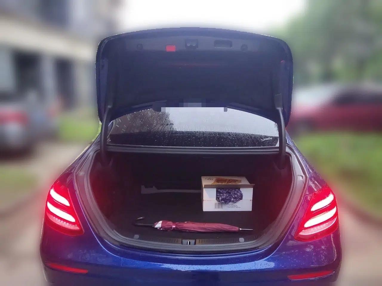 Mercedes-Benz E-Class 2018 Facelift E 200 L Sport Edition — миниатюра 19