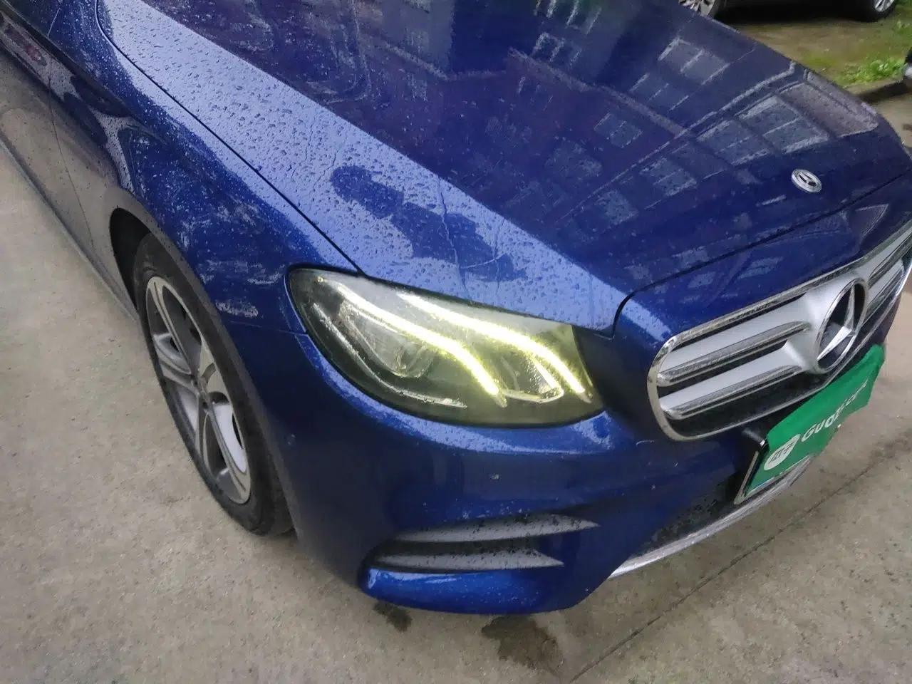 Mercedes-Benz E-Class 2018 Facelift E 200 L Sport Edition — миниатюра 7