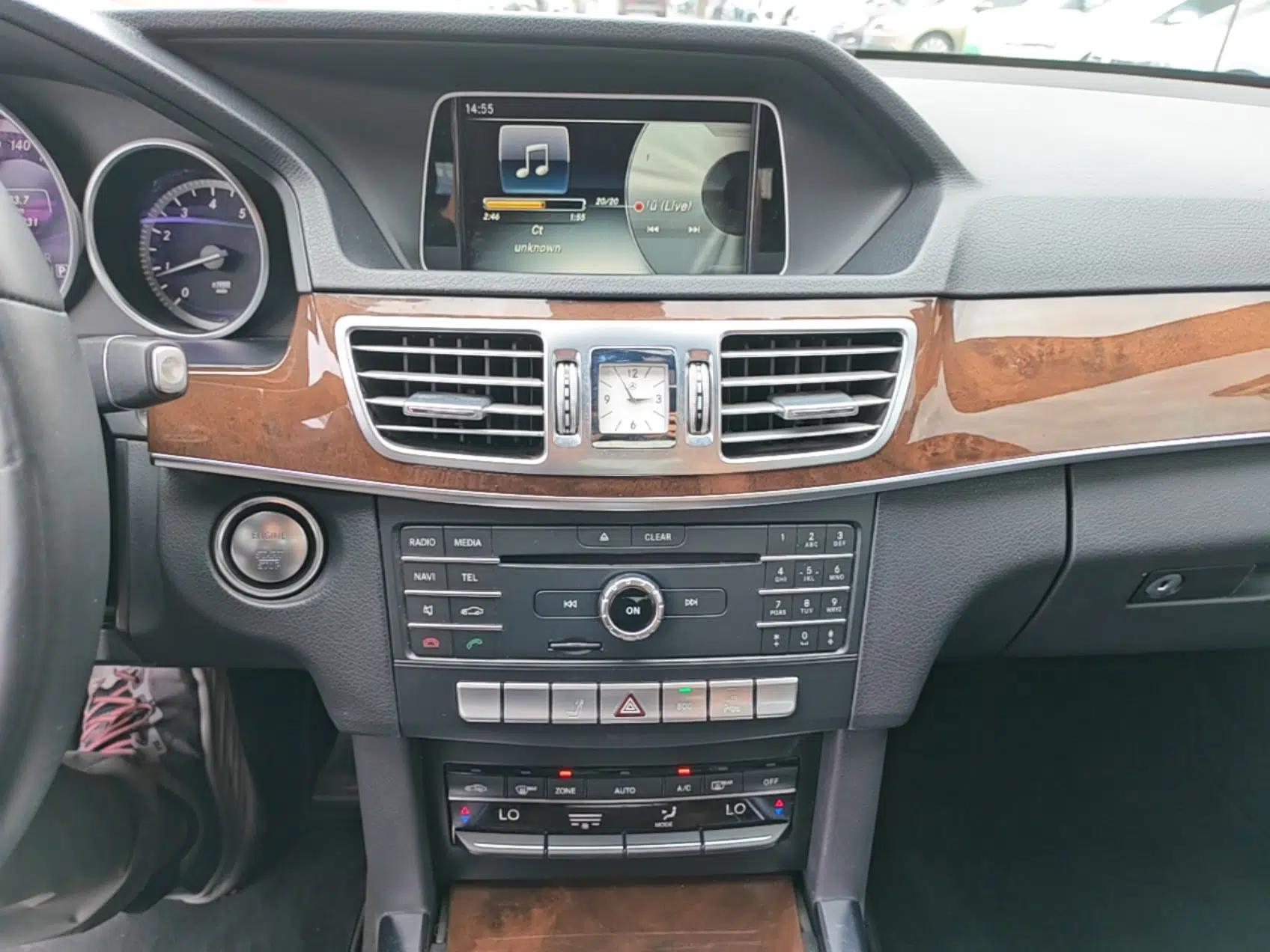 Mercedes-Benz E-Class 2015 Facelift E 200 L — миниатюра 15