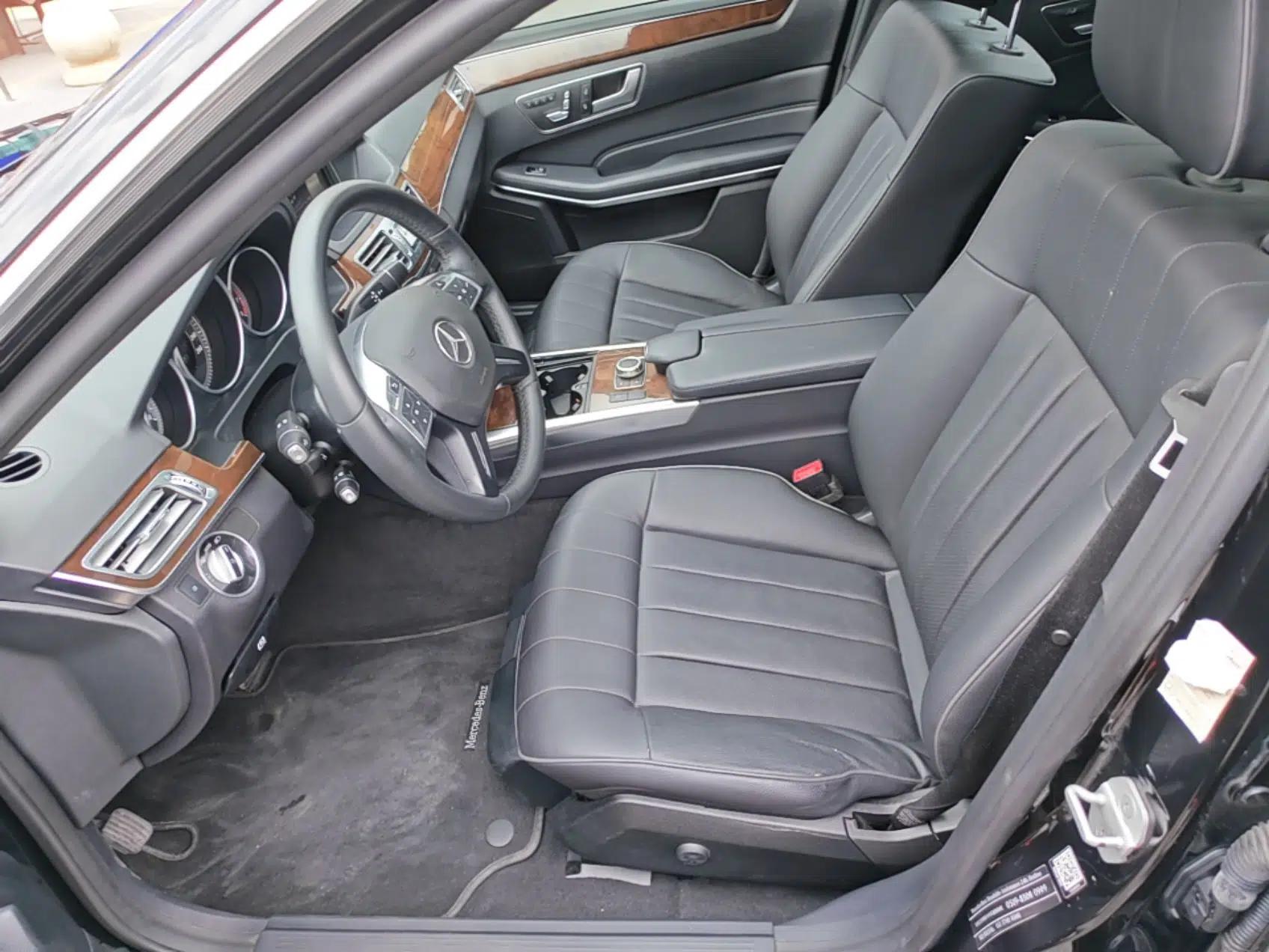 Mercedes-Benz E-Class 2015 Facelift E 200 L — миниатюра 17