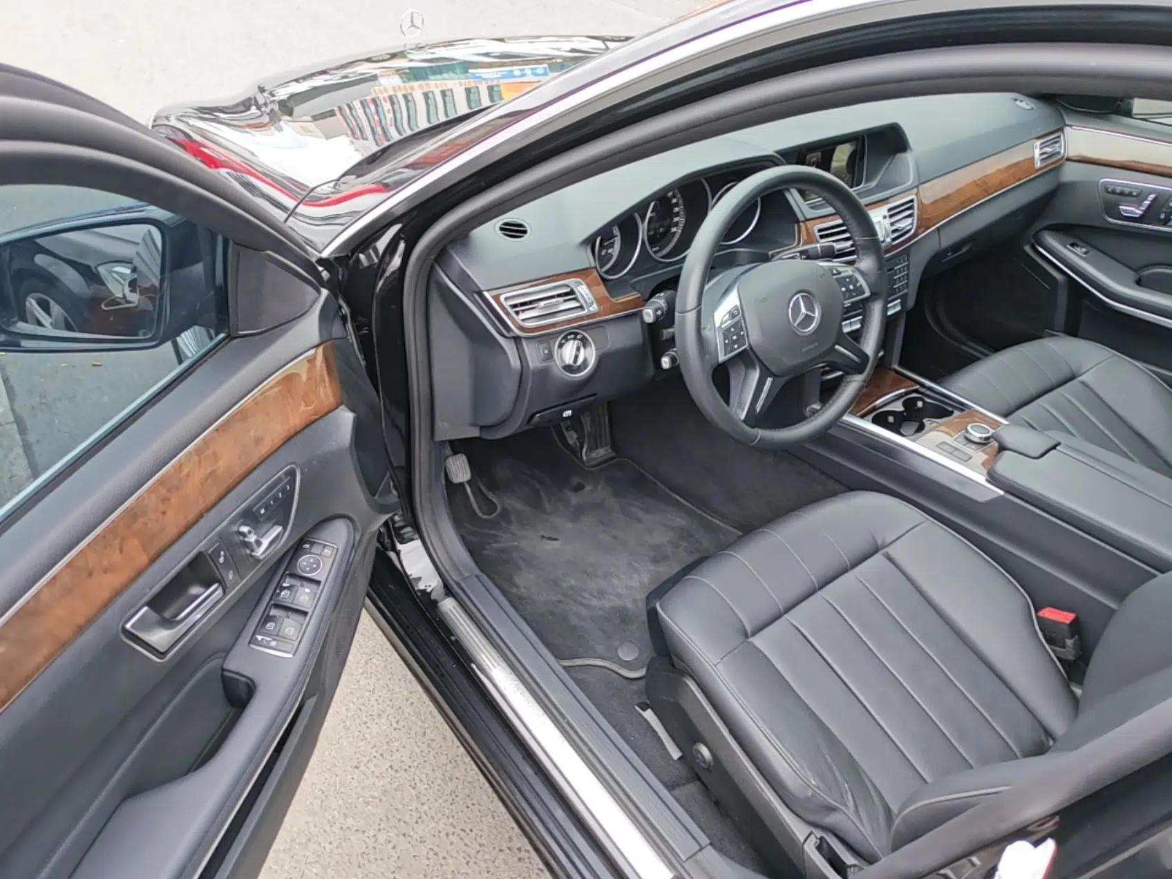 Mercedes-Benz E-Class 2015 Facelift E 200 L — миниатюра 18
