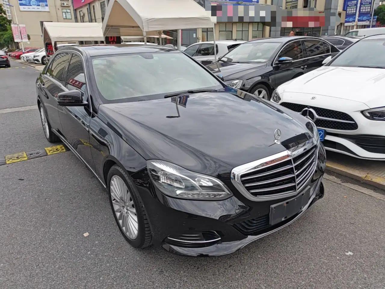 Mercedes-Benz E-Class 2015 Facelift E 200 L — миниатюра 3