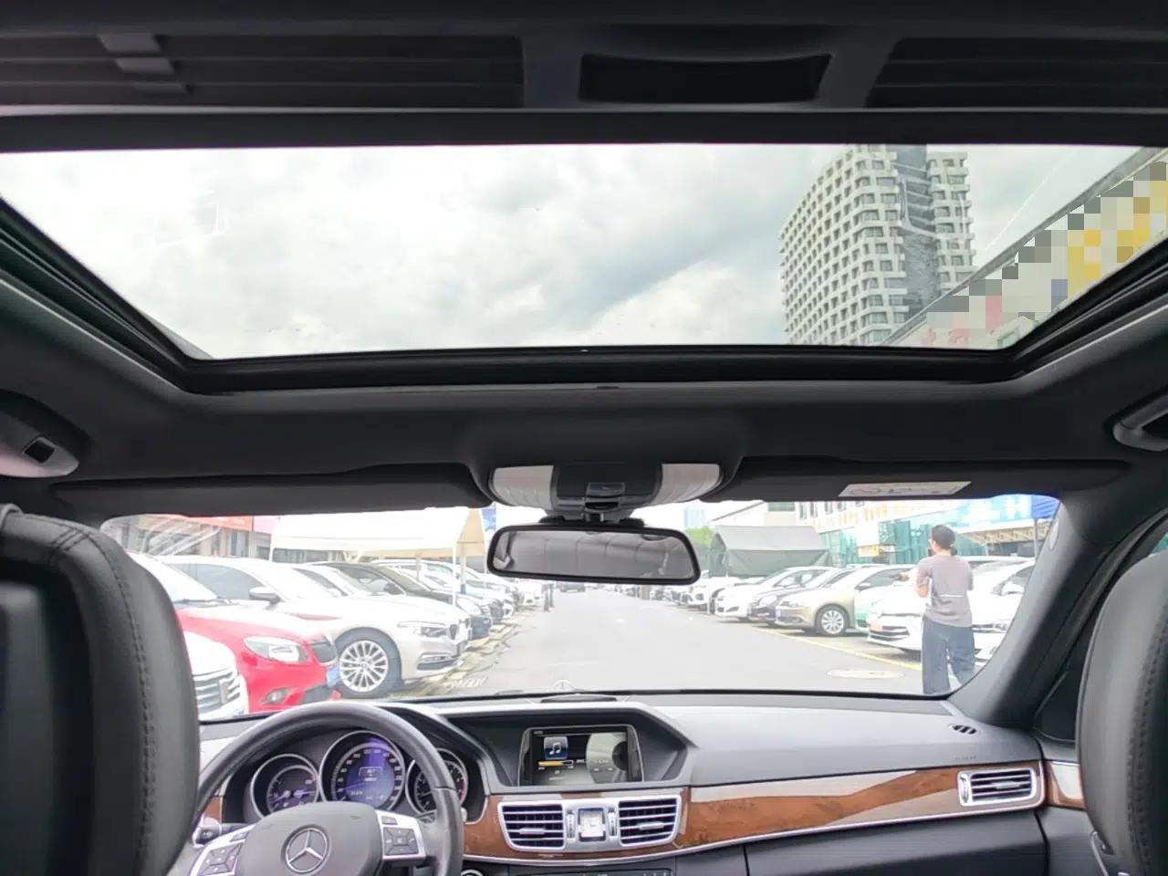 Mercedes-Benz E-Class 2015 Facelift E 200 L — миниатюра 21