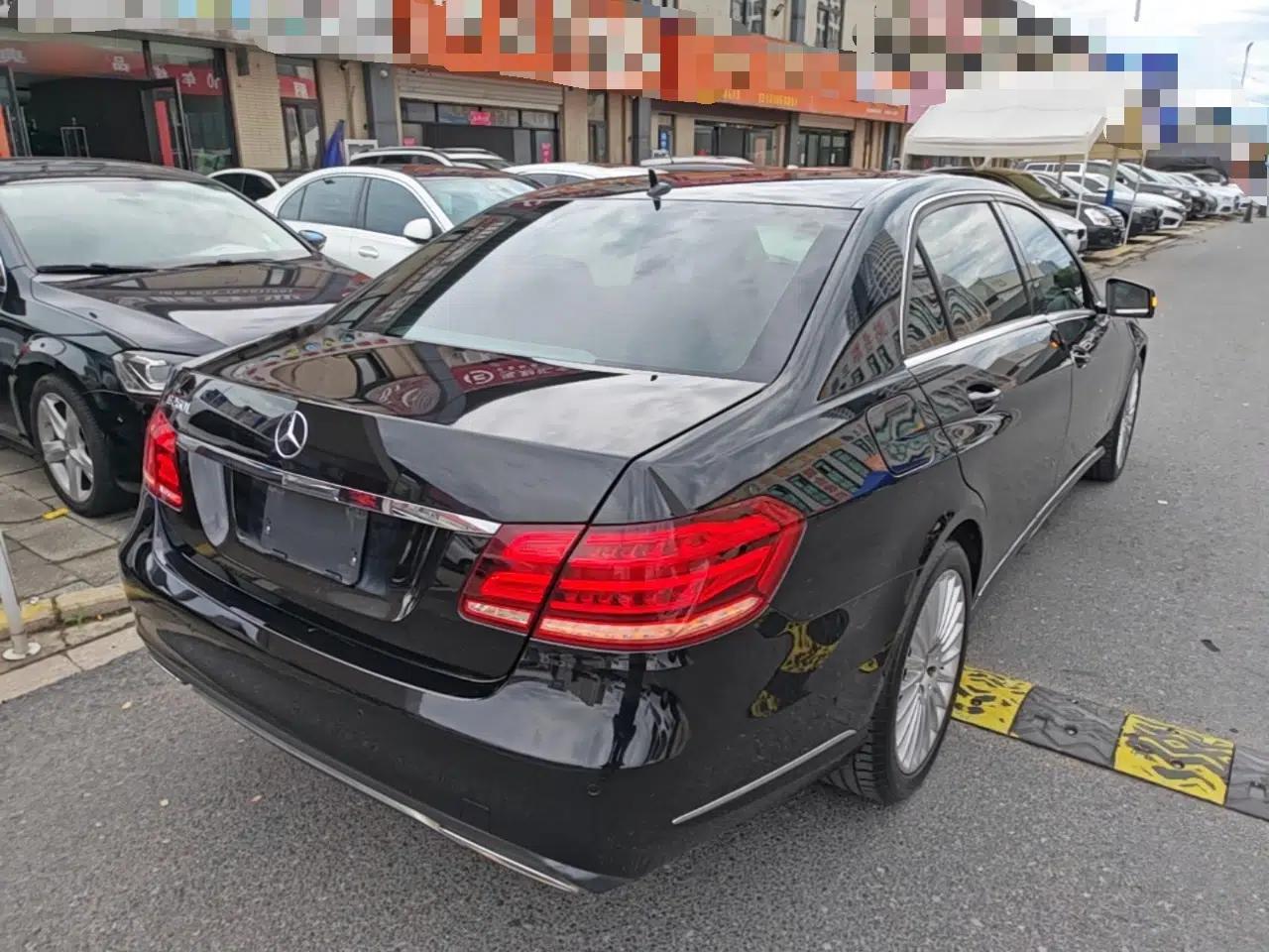 Mercedes-Benz E-Class 2015 Facelift E 200 L — миниатюра 6