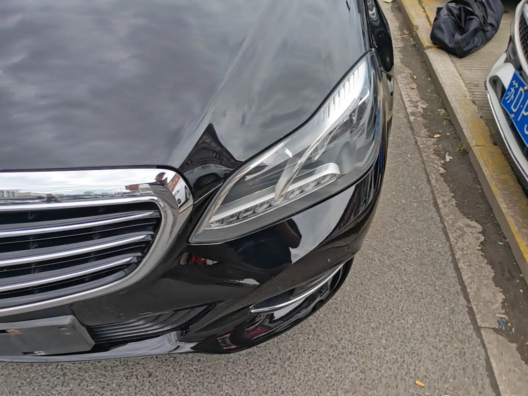 Mercedes-Benz E-Class 2015 Facelift E 200 L — миниатюра 8