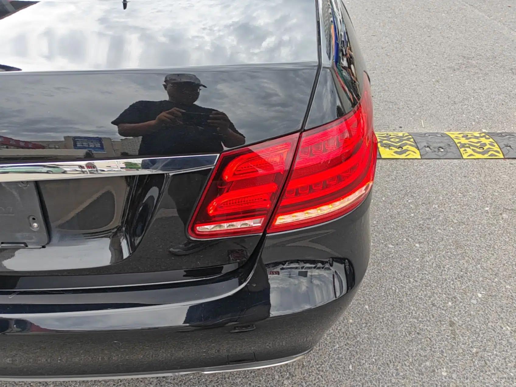 Mercedes-Benz E-Class 2015 Facelift E 200 L — миниатюра 9