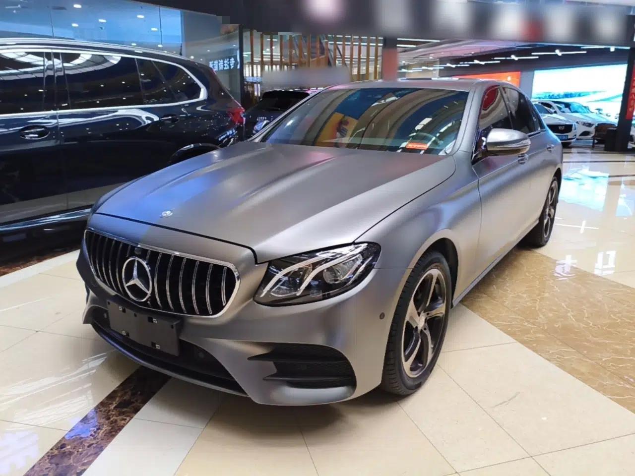 Mercedes-Benz E-Class 2017 E 200 Sport — миниатюра 1