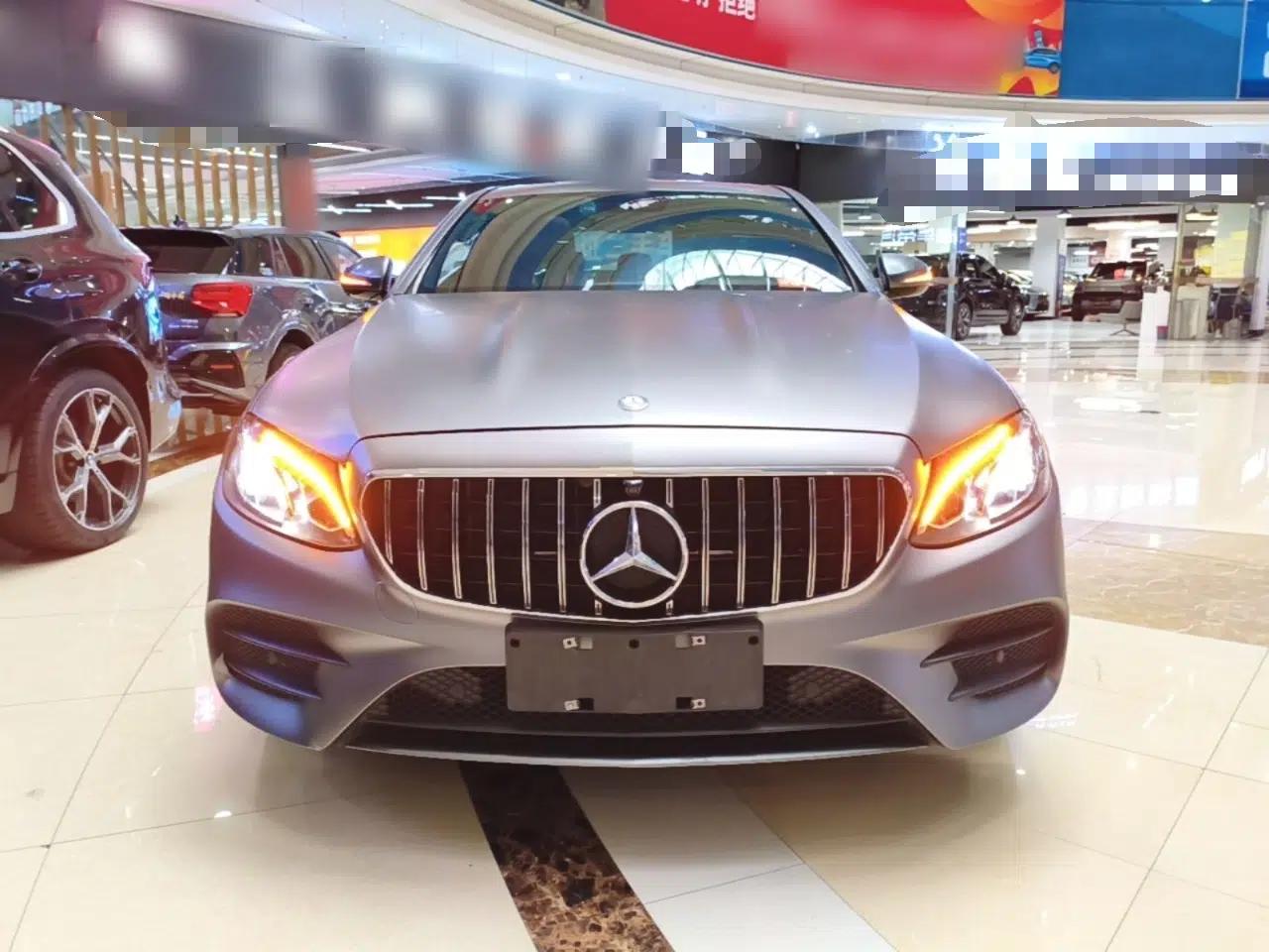 Mercedes-Benz E-Class 2017 E 200 Sport — миниатюра 2
