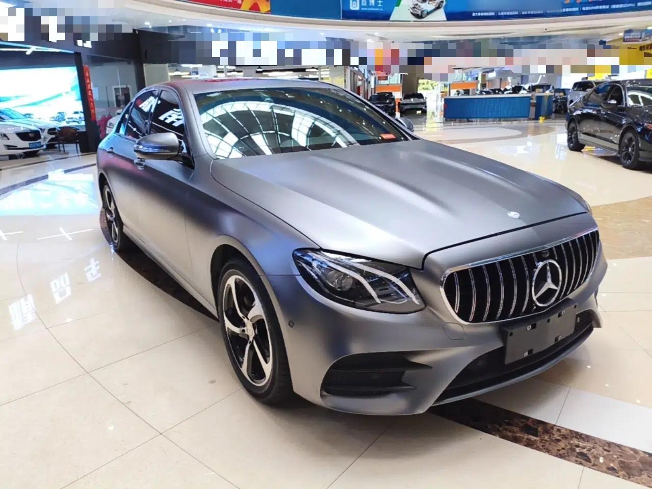 Mercedes-Benz E-Class 2017 E 200 Sport — миниатюра 12