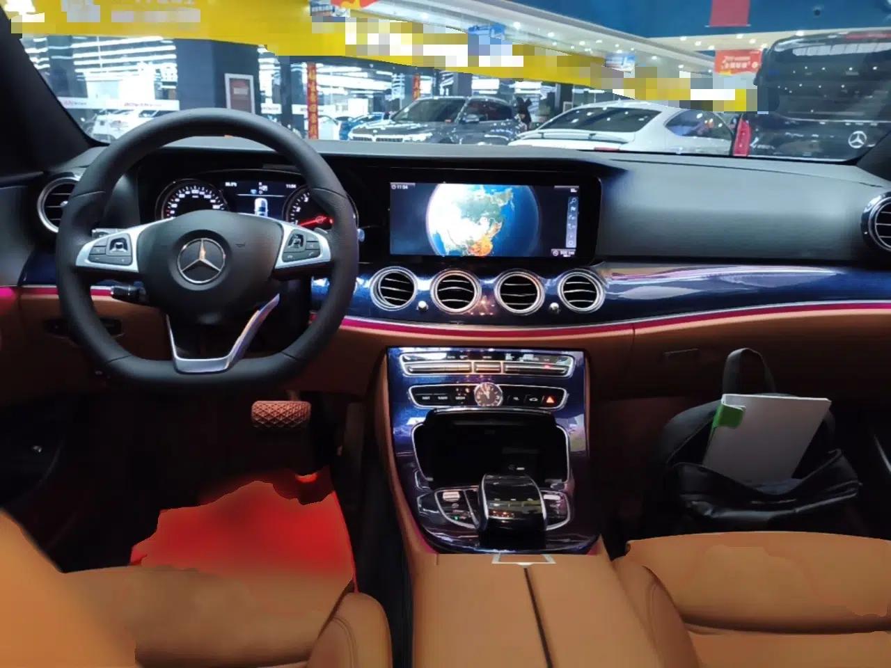 Mercedes-Benz E-Class 2017 E 200 Sport — миниатюра 17