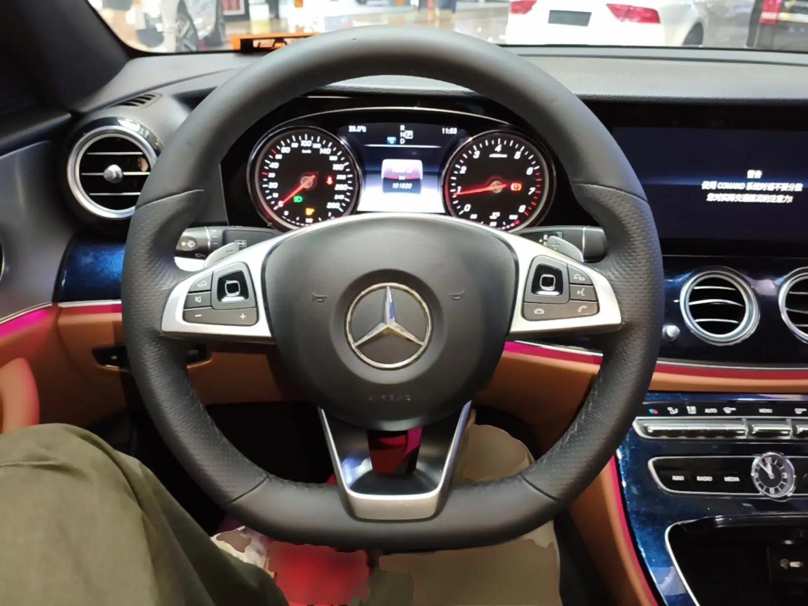 Mercedes-Benz E-Class 2017 E 200 Sport — миниатюра 18
