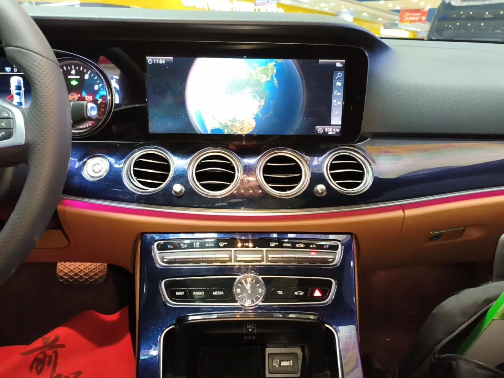 Mercedes-Benz E-Class 2017 E 200 Sport — миниатюра 20
