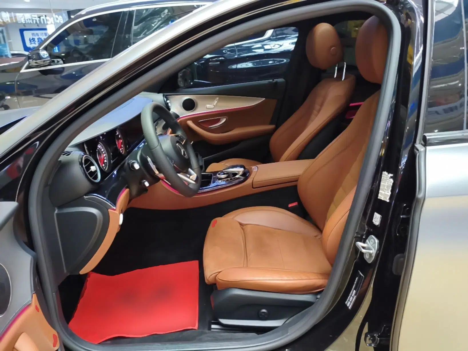Mercedes-Benz E-Class 2017 E 200 Sport — миниатюра 22