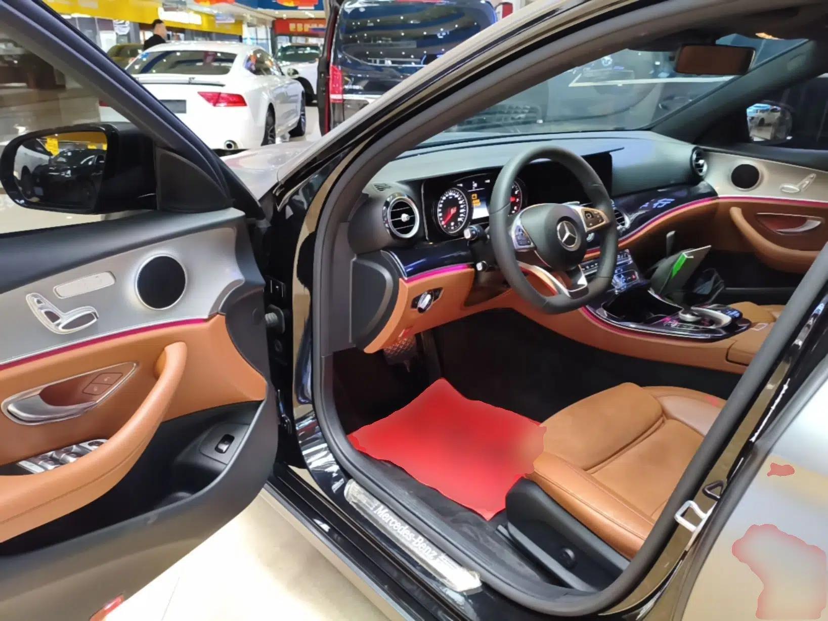 Mercedes-Benz E-Class 2017 E 200 Sport — миниатюра 23