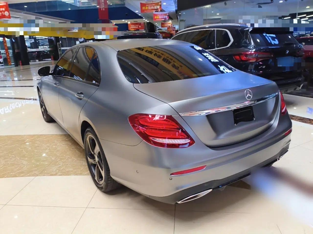 Mercedes-Benz E-Class 2017 E 200 Sport — миниатюра 4