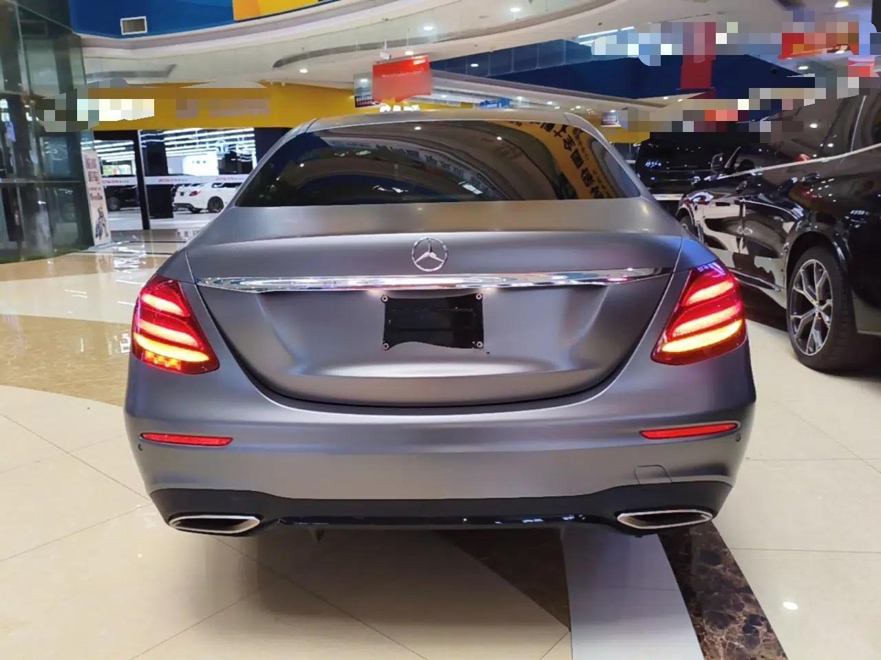Mercedes-Benz E-Class 2017 E 200 Sport — миниатюра 5