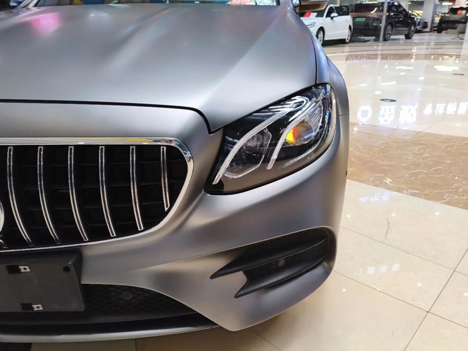 Mercedes-Benz E-Class 2017 E 200 Sport — миниатюра 8