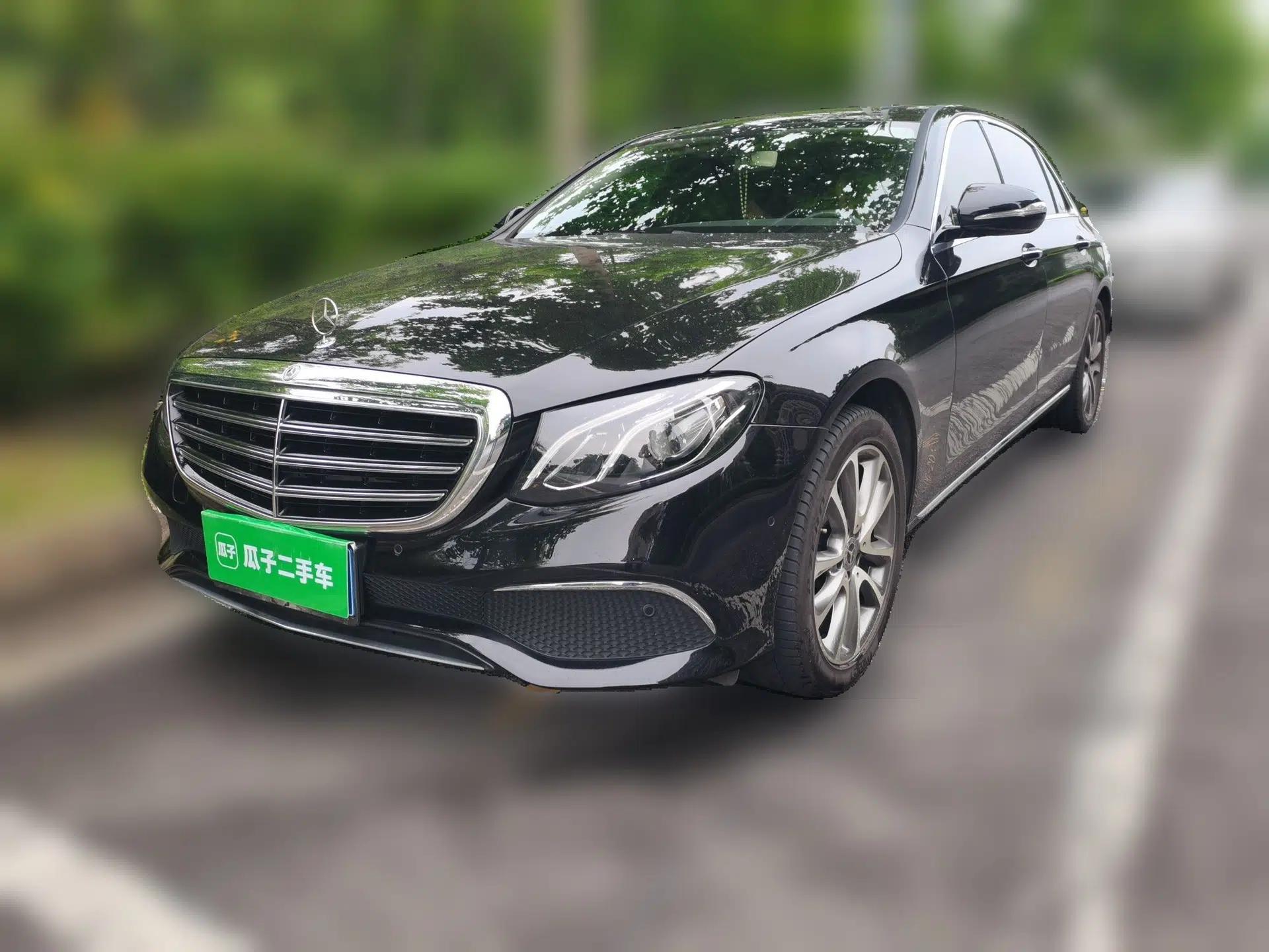 Mercedes-Benz E-Class 2018 Facelift E 200 L — миниатюра 1