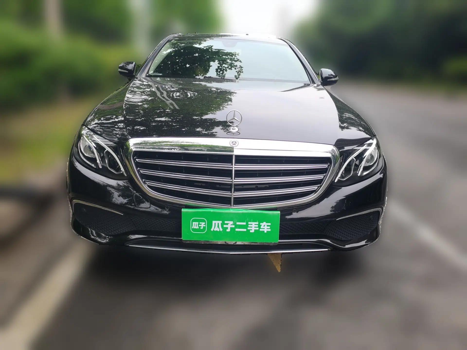 Mercedes-Benz E-Class 2018 Facelift E 200 L — миниатюра 2