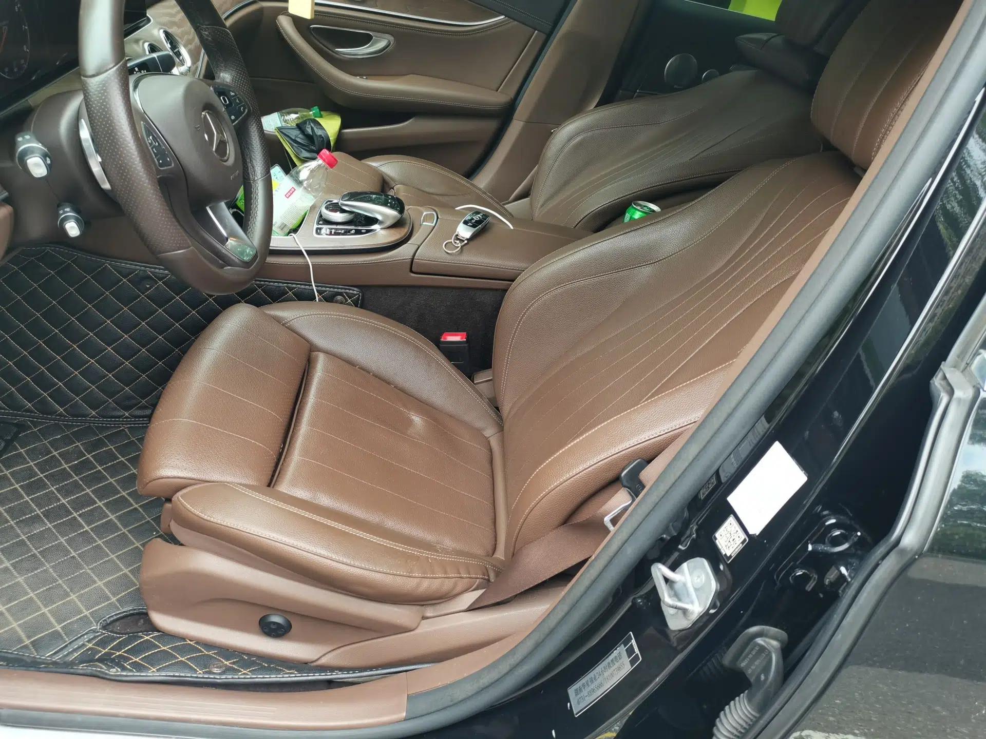 Mercedes-Benz E-Class 2018 Facelift E 200 L — миниатюра 15