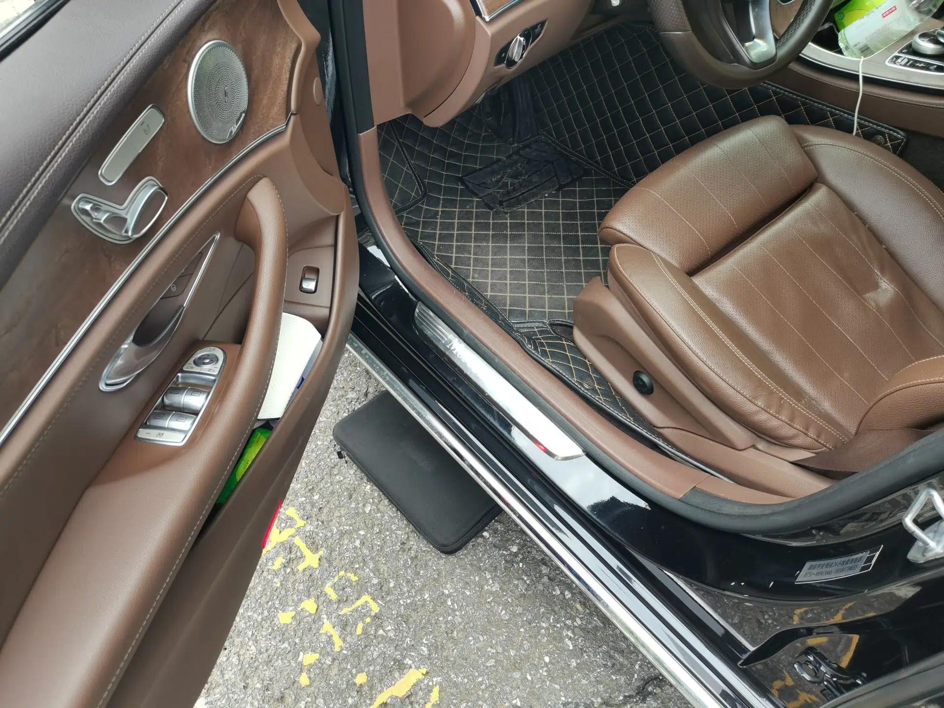 Mercedes-Benz E-Class 2018 Facelift E 200 L — миниатюра 16