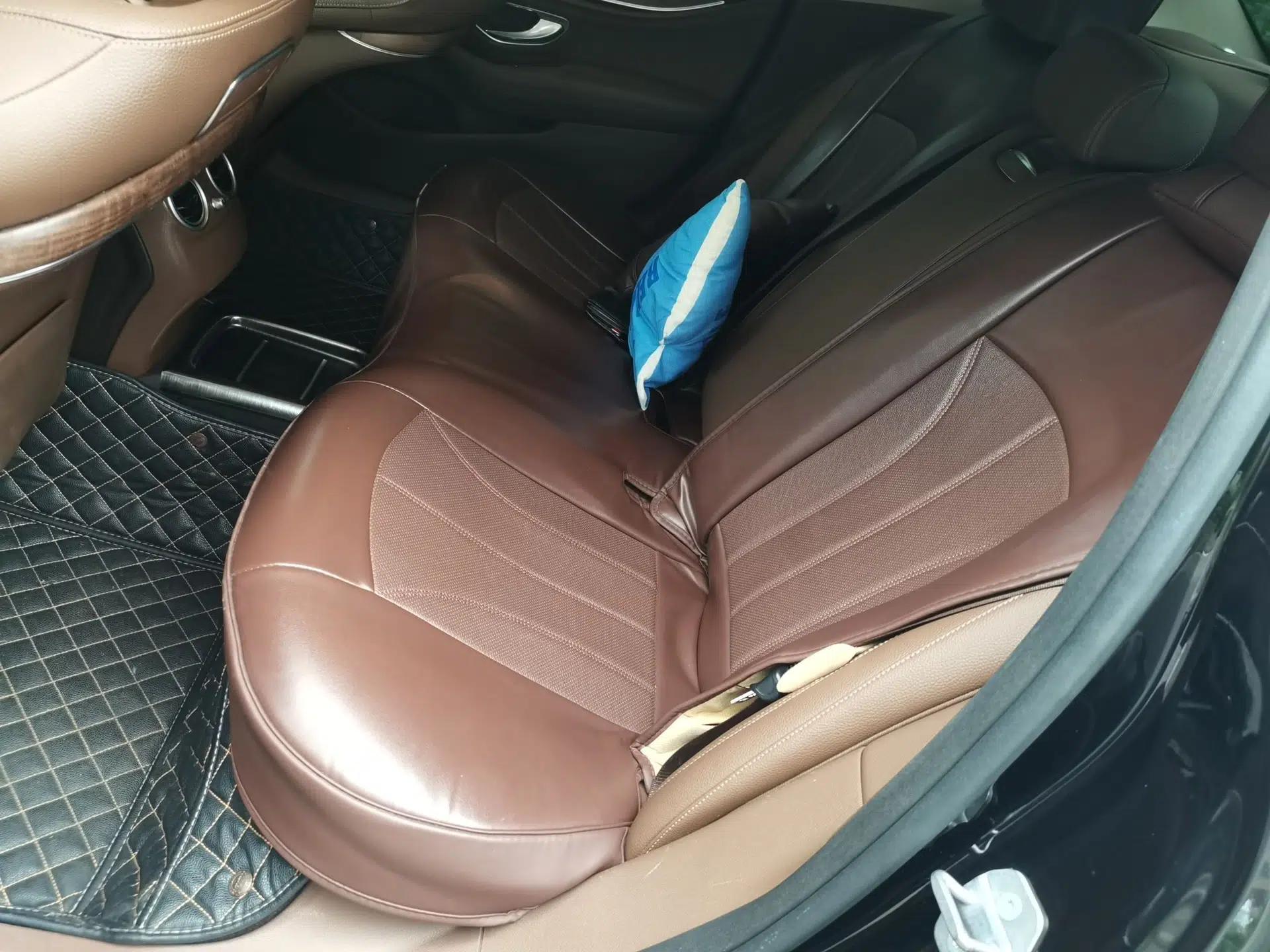 Mercedes-Benz E-Class 2018 Facelift E 200 L — миниатюра 17