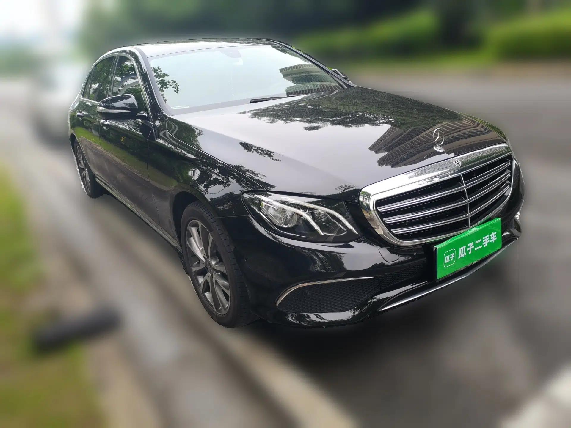 Mercedes-Benz E-Class 2018 Facelift E 200 L — миниатюра 3