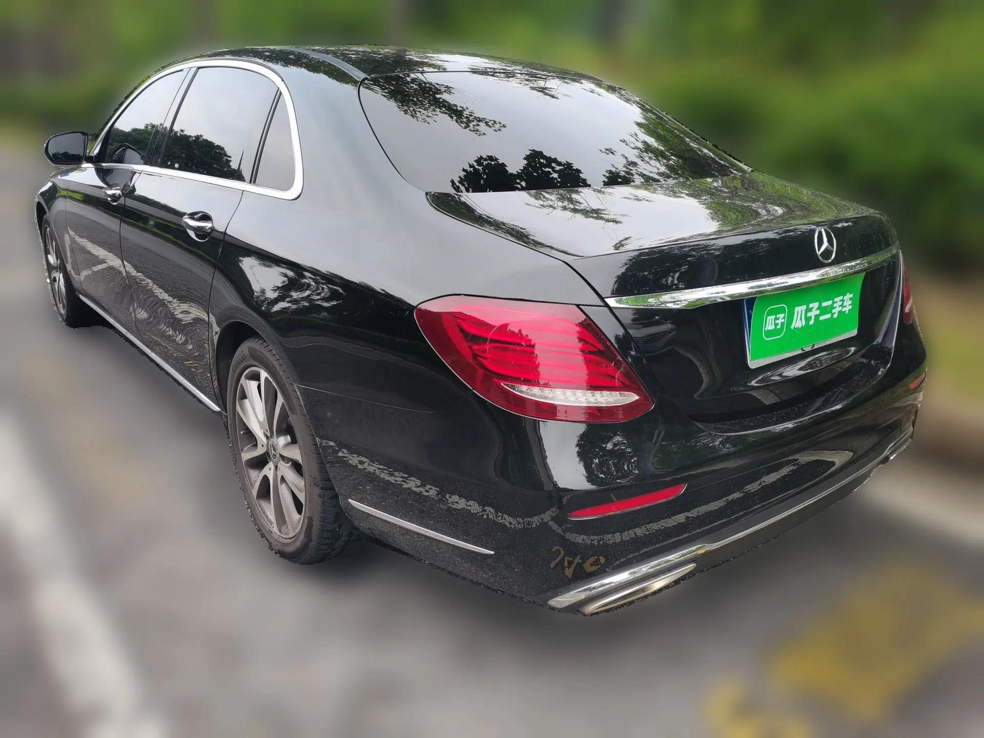 Mercedes-Benz E-Class 2018 Facelift E 200 L — миниатюра 4