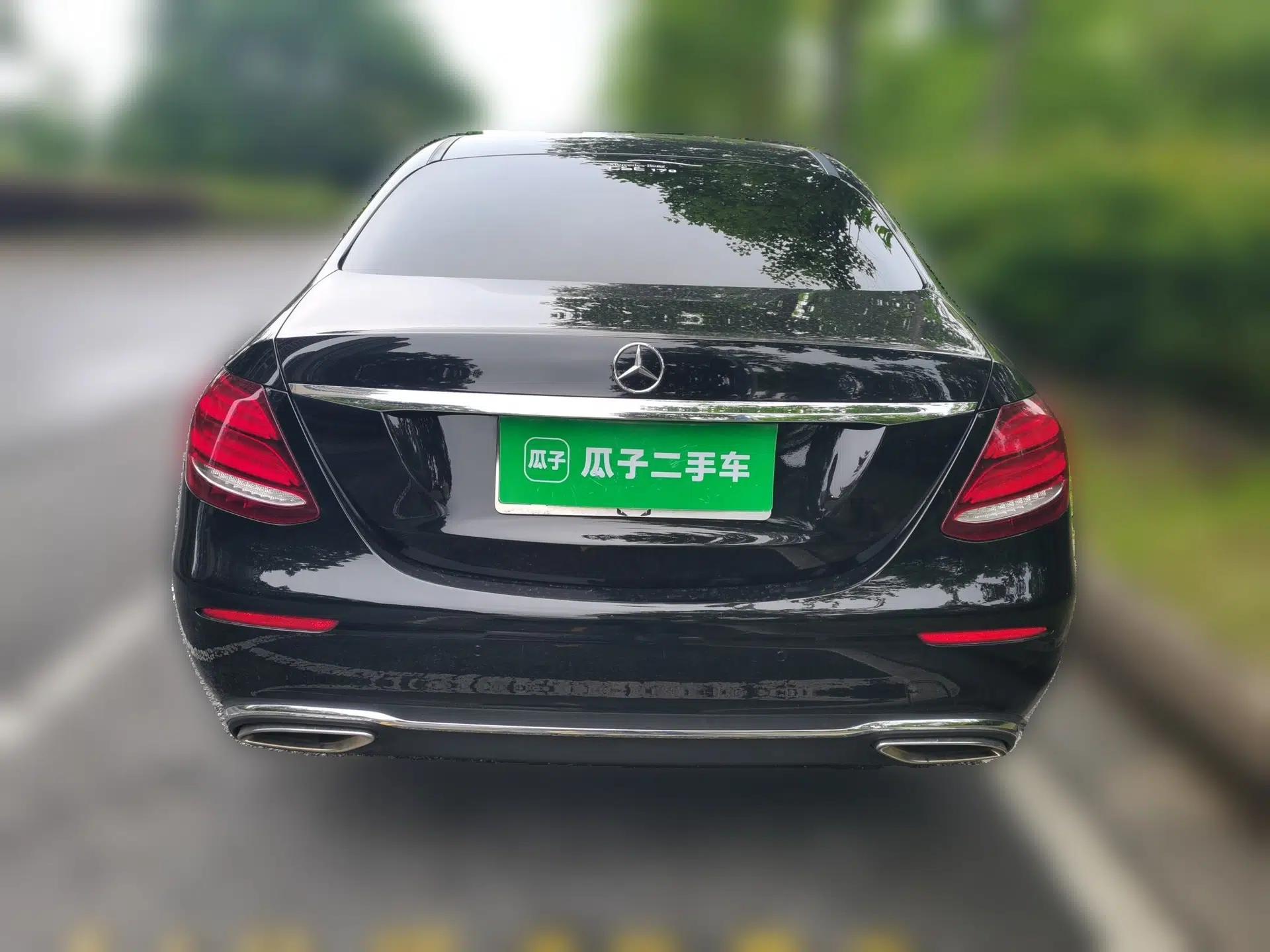 Mercedes-Benz E-Class 2018 Facelift E 200 L — миниатюра 5