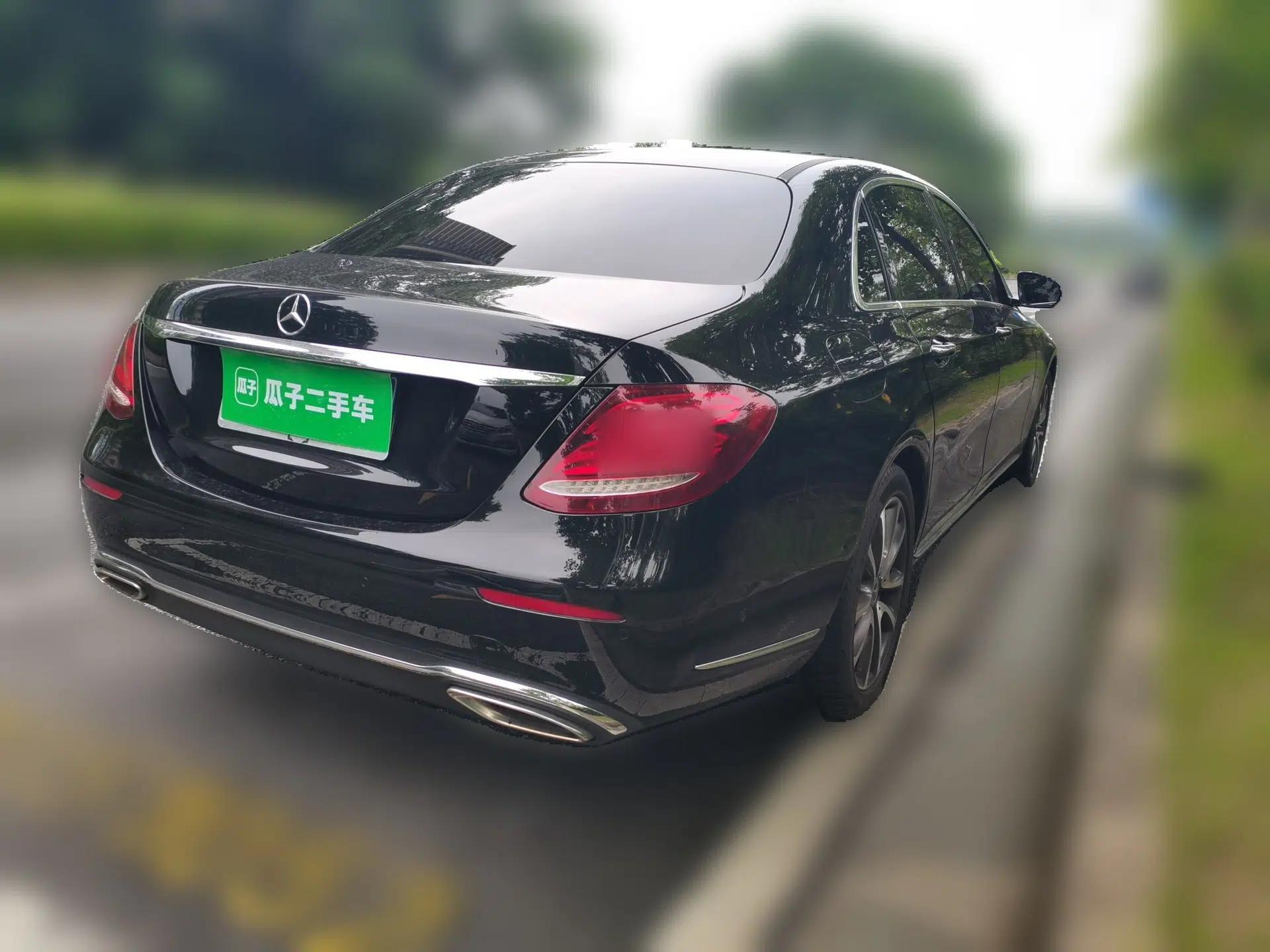 Mercedes-Benz E-Class 2018 Facelift E 200 L — миниатюра 6