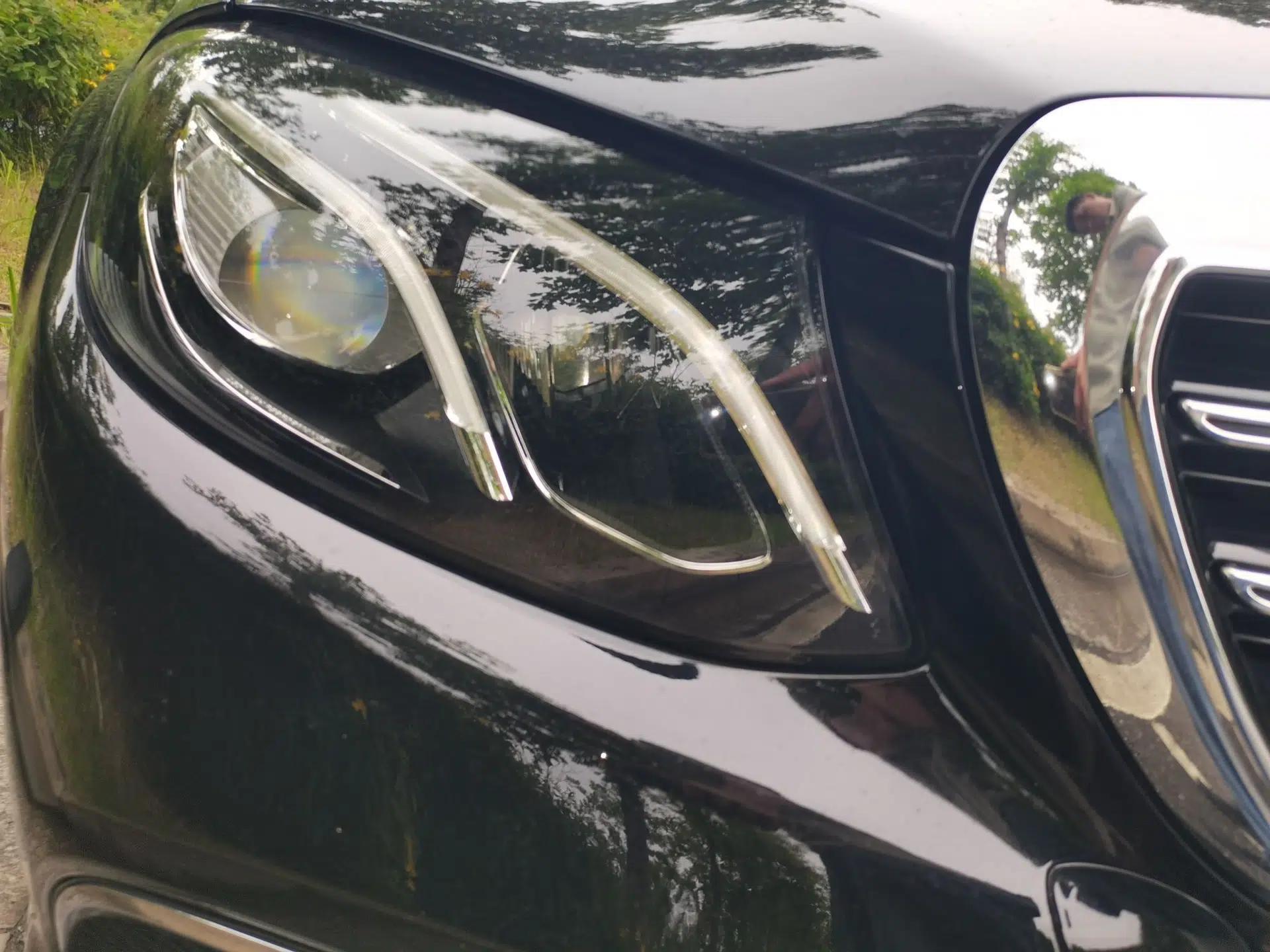 Mercedes-Benz E-Class 2018 Facelift E 200 L — миниатюра 7