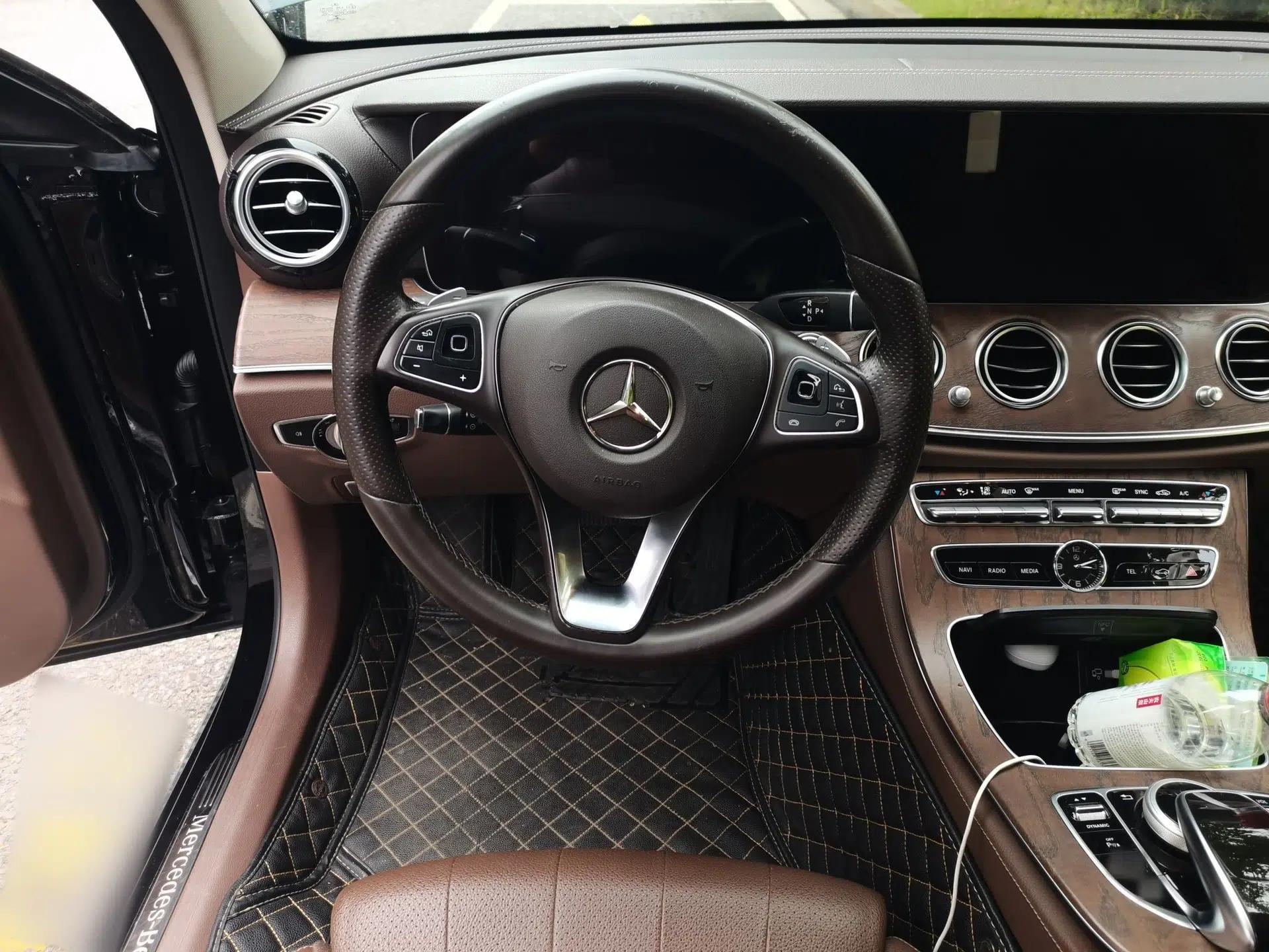 Mercedes-Benz E-Class 2018 Facelift E 200 L — миниатюра 10