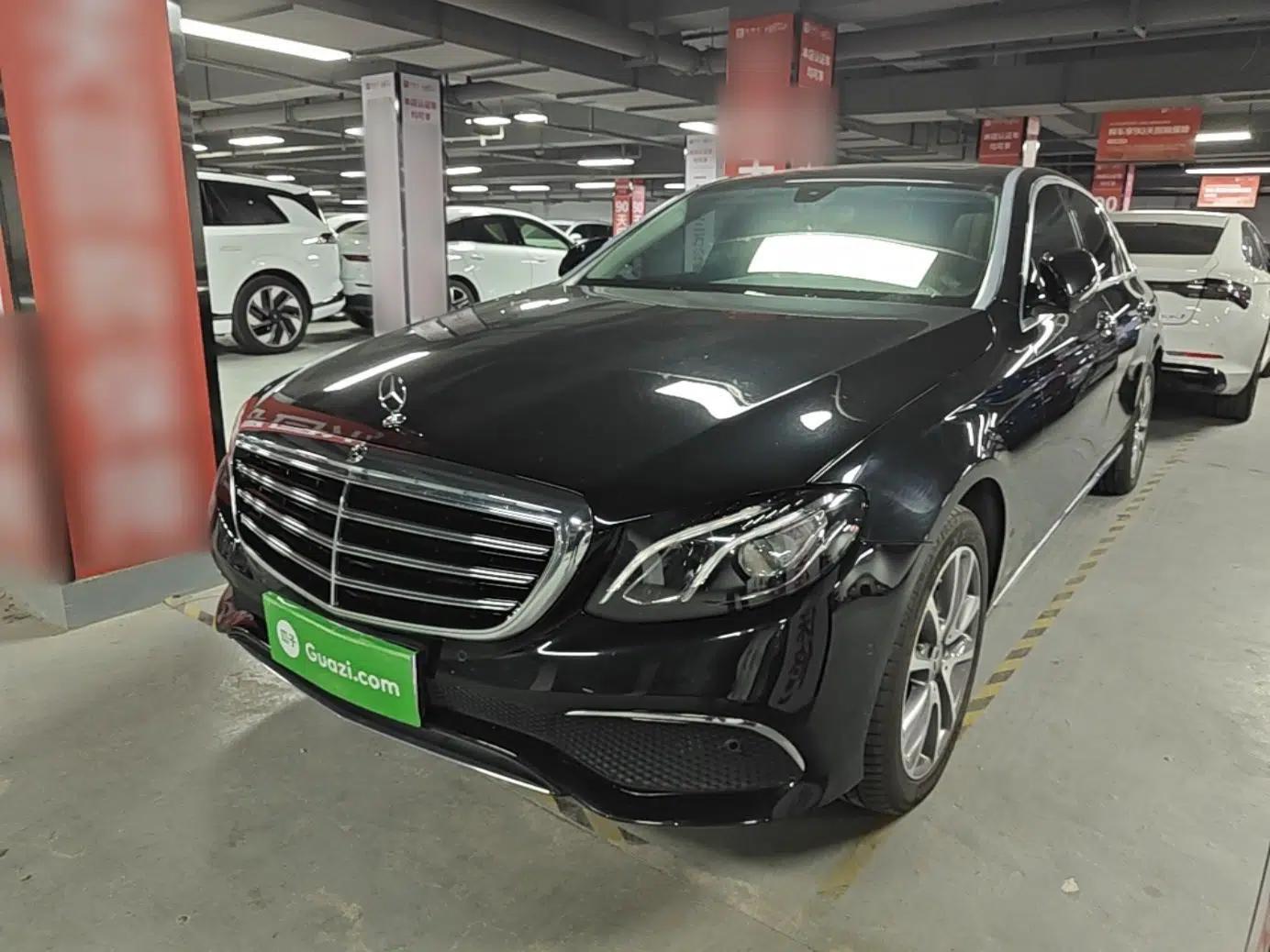 Mercedes-Benz E-Class 2019 E 260 L — миниатюра 1
